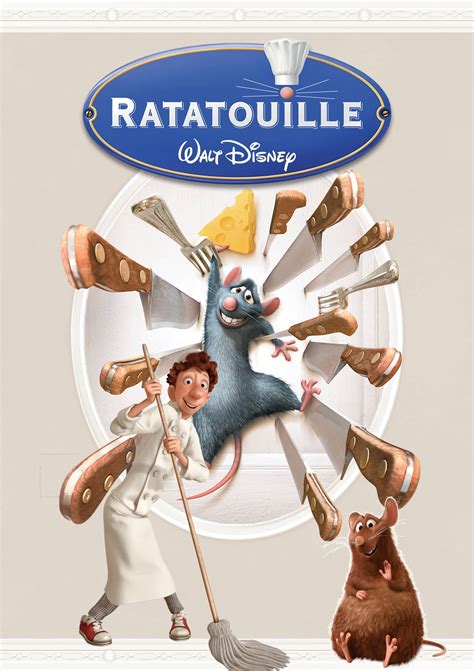 senaste Råttatouille